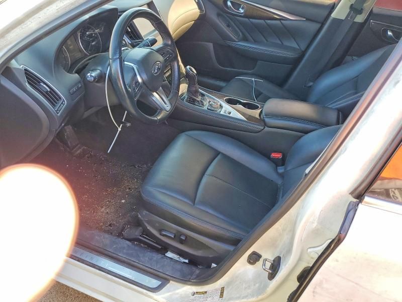 2018 Infiniti Q50 Luxe