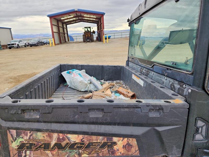 2013 Polaris Ranger XP Utility Vehicle