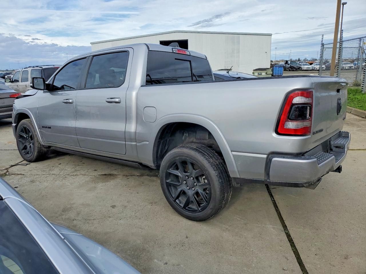 2022 Dodge 1500 Laramie