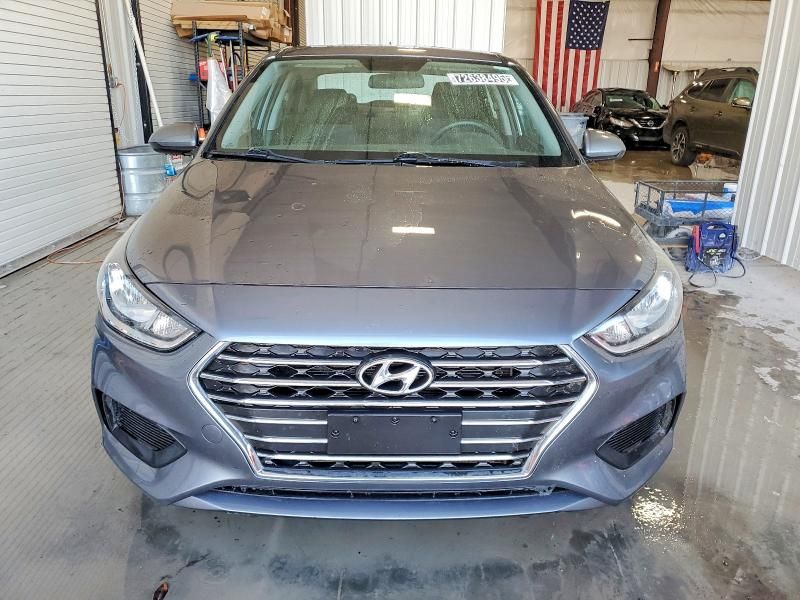 2020 Hyundai Accent se