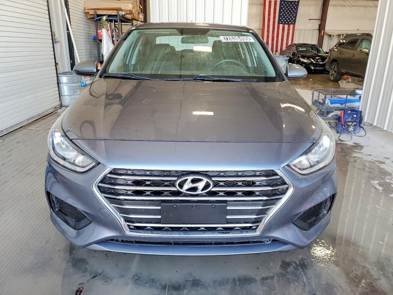 2020 Hyundai Accent se