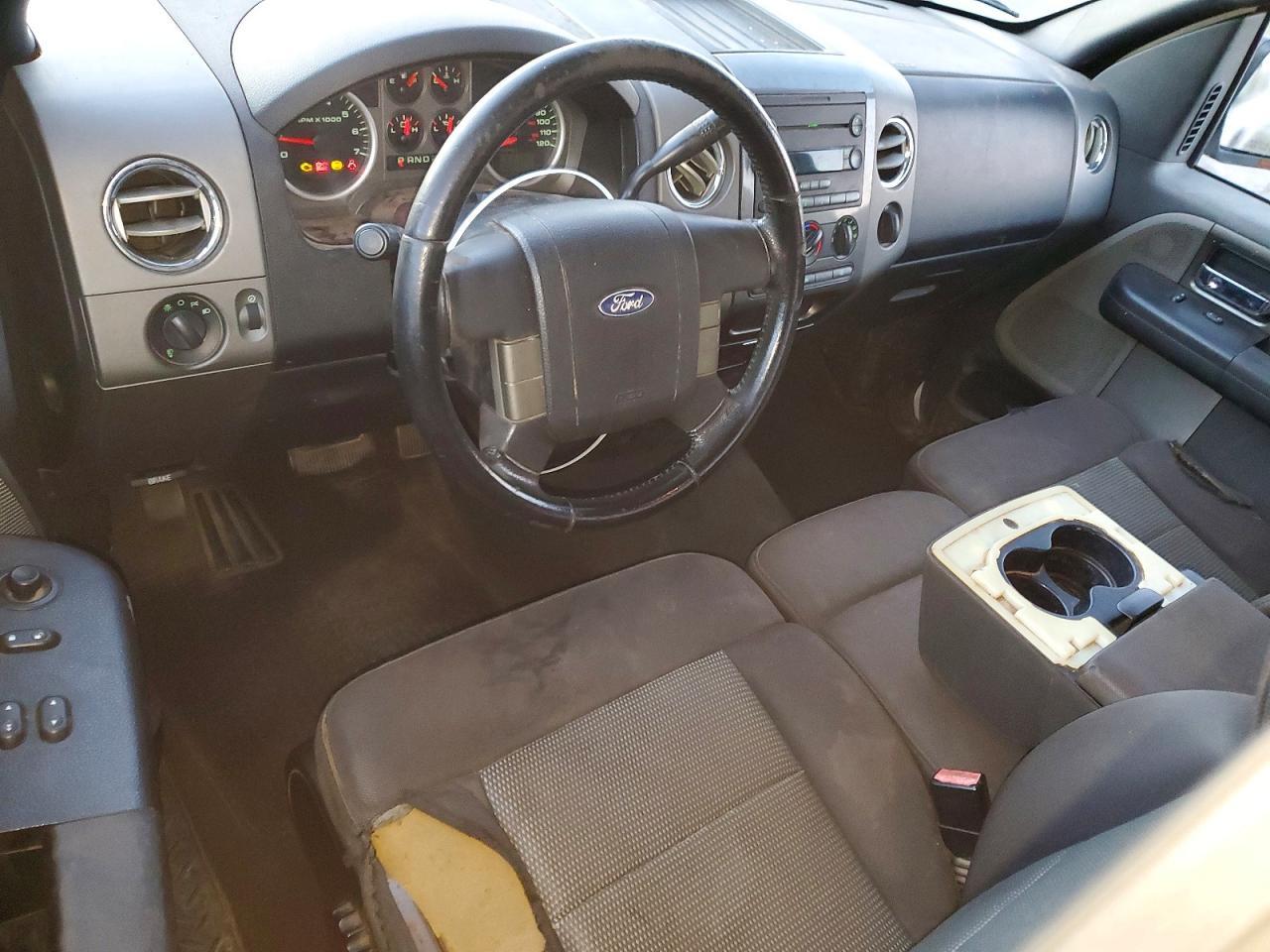 2005 Ford F150