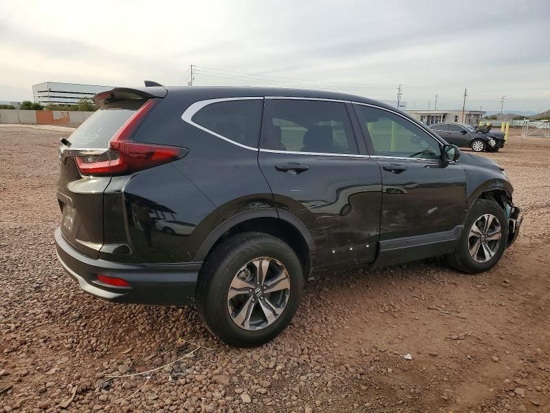 2020 Honda Cr-v lx