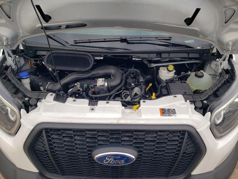 2025 Ford Transit 250 Delivery Van