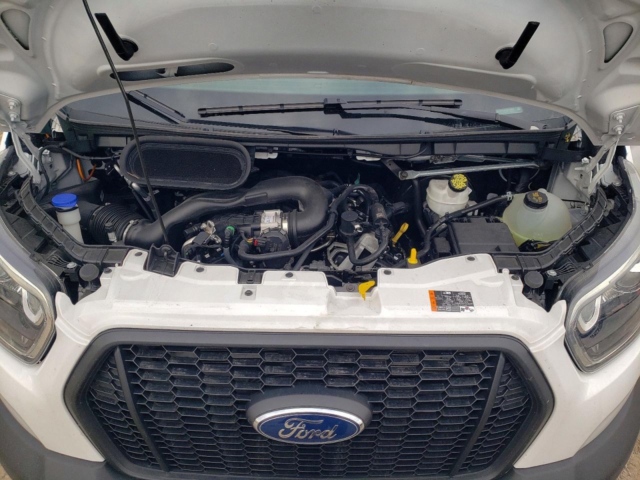 2025 Ford Transit 250 Delivery Van