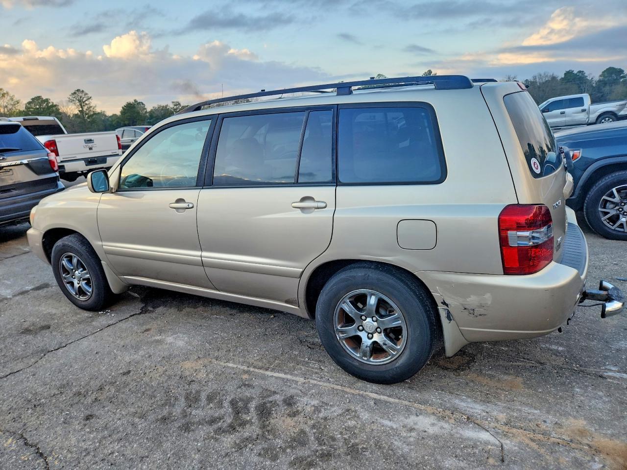 2006 Toyota Highlander Limited