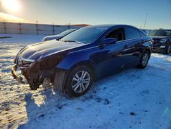 Hyundai salvage cars for sale: 2012 Hyundai Sonata gls
