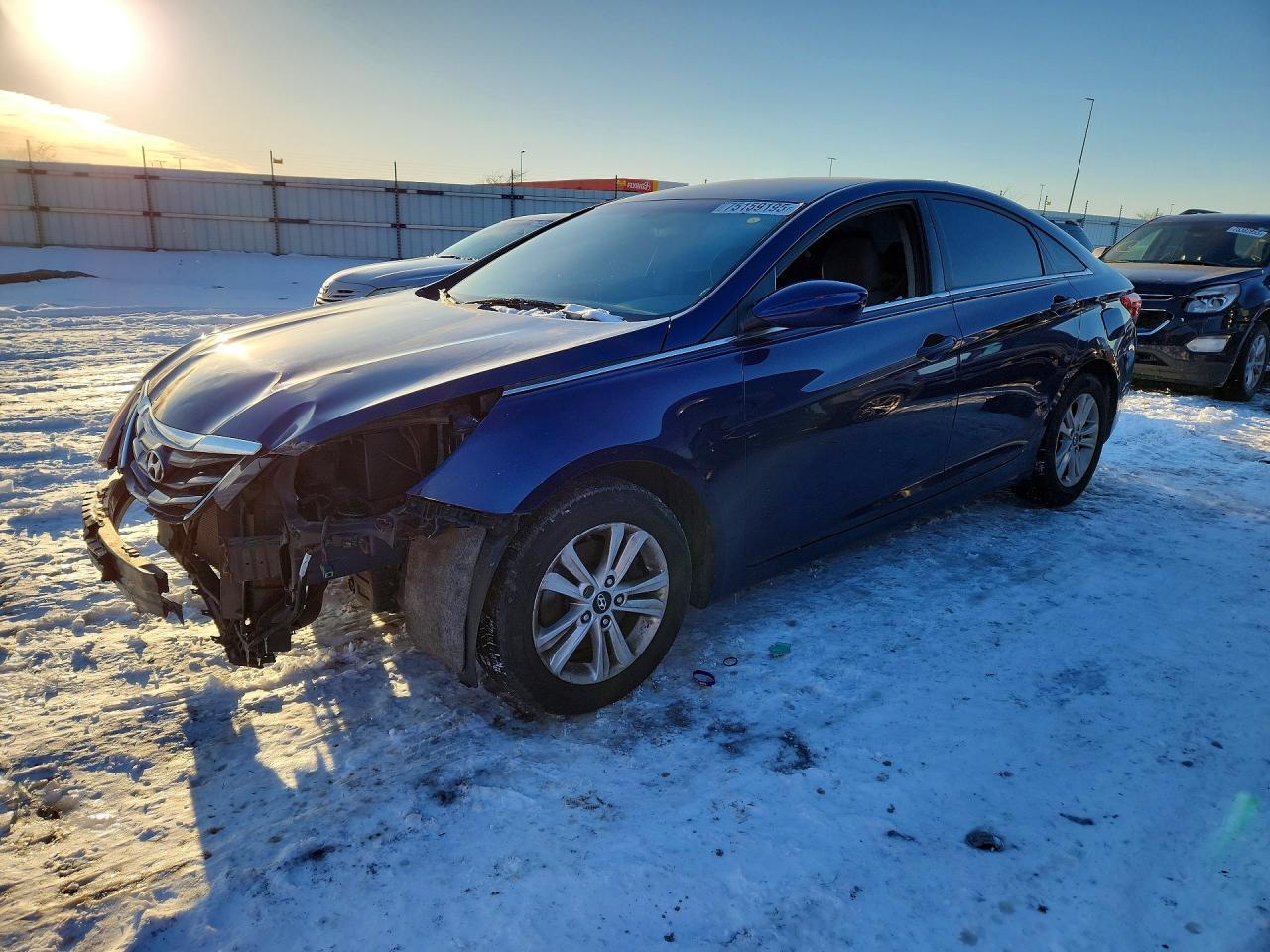 2012 Hyundai Sonata gls