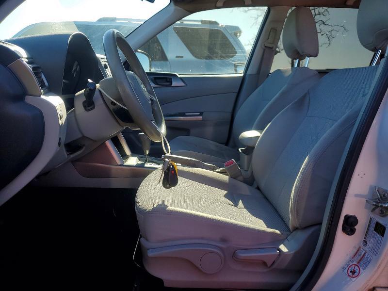 2013 Subaru Forester 2.5x