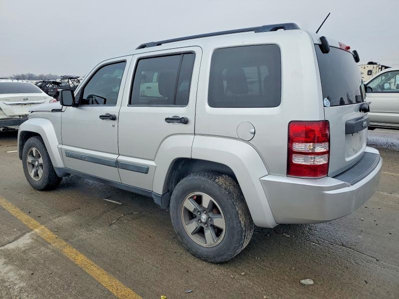 2008 Jeep Liberty Sport