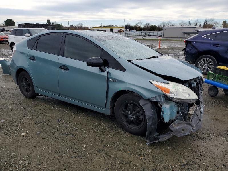 2013 Toyota Prius
