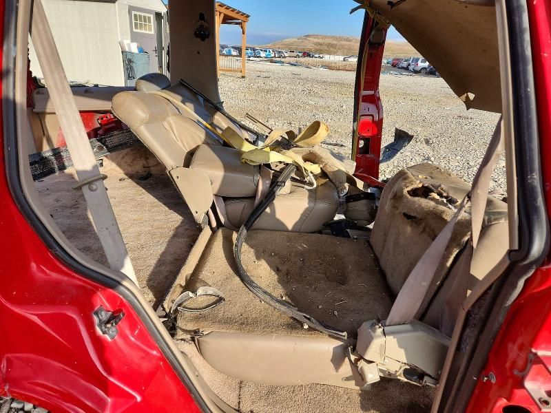 1998 Chevrolet Tahoe K1500