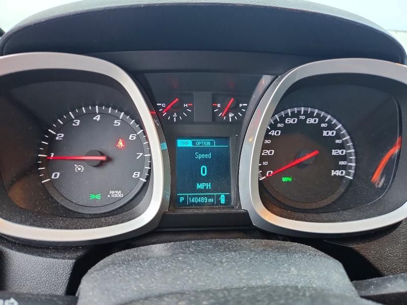 2016 Chevrolet Equinox ls