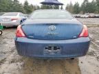 2005 Toyota Camry Solara se