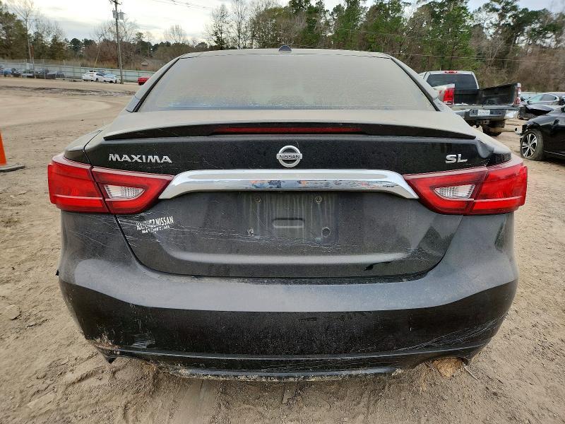 2018 Nissan Maxima 3.5s