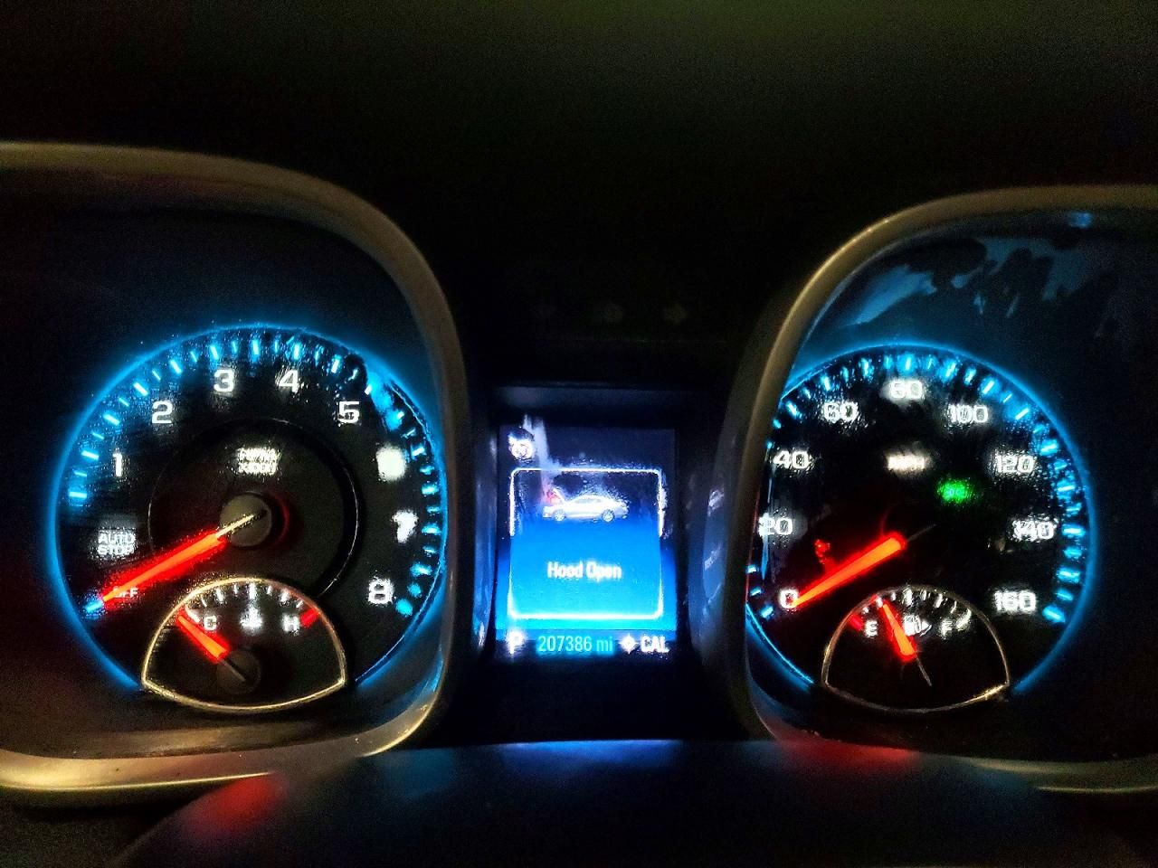 2015 Chevrolet Malibu 1LT