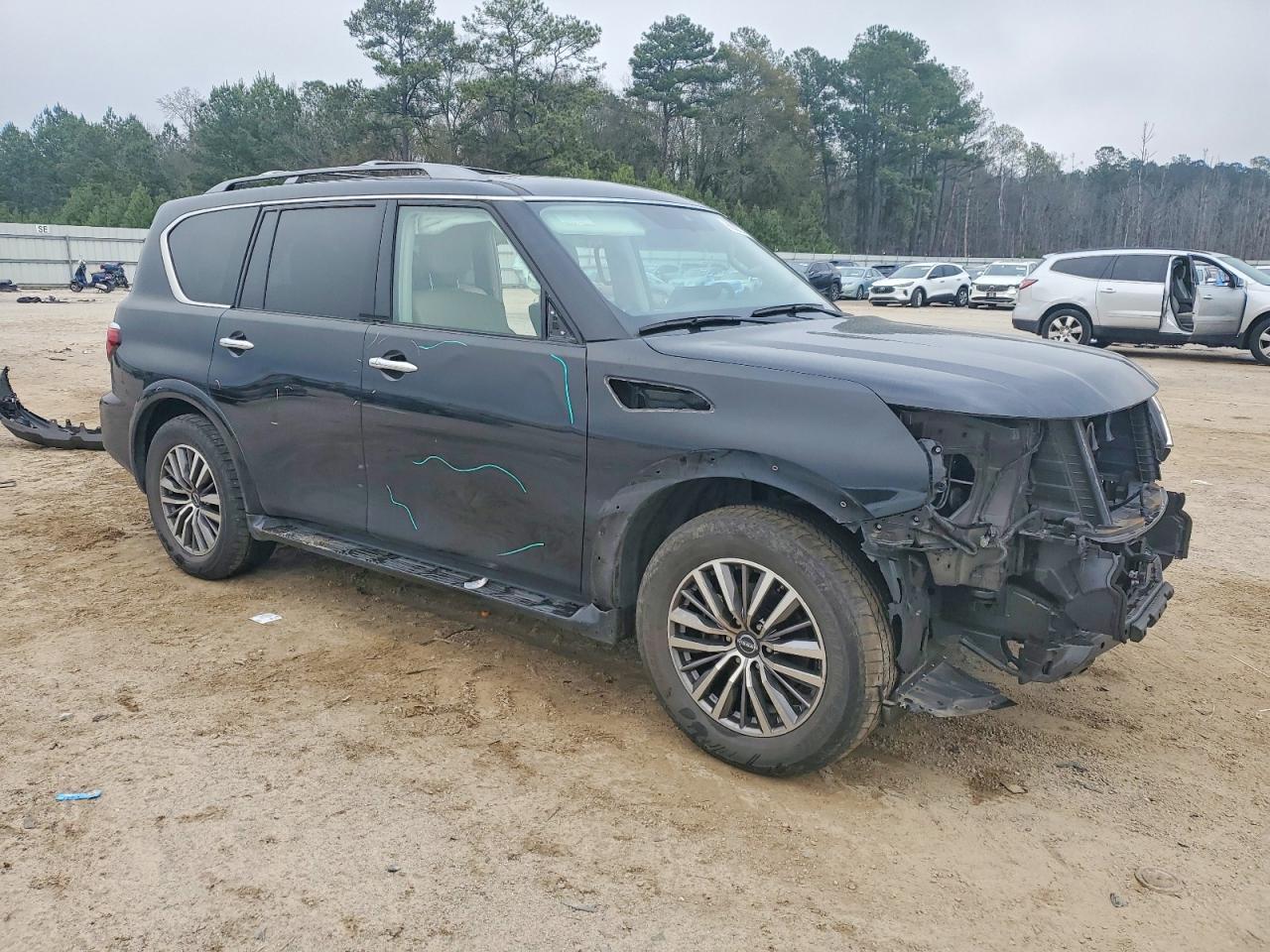 2023 Nissan Armada sl