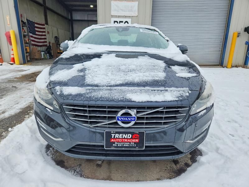 2015 Volvo S60 Premier