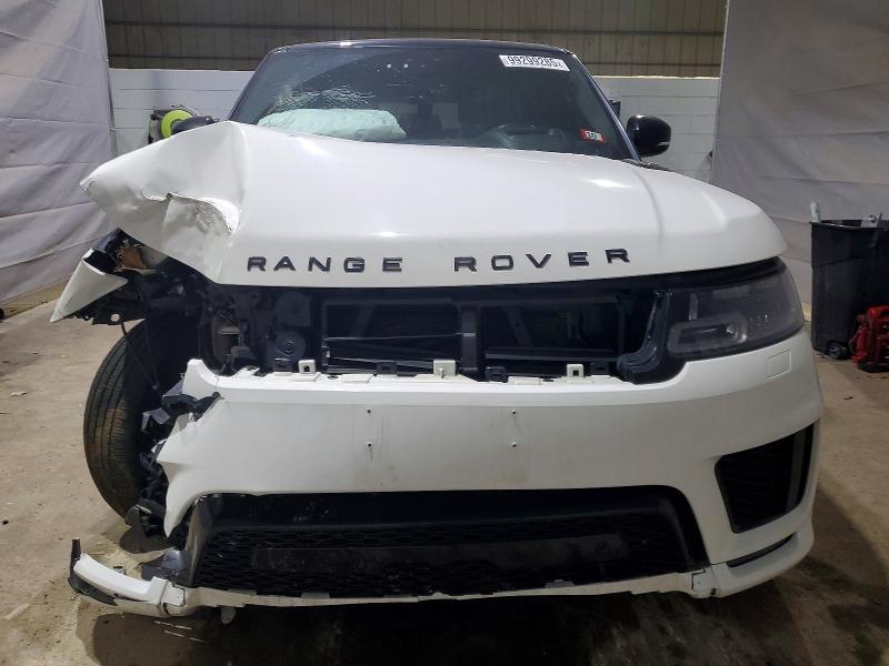 2020 Land Rover Range Rover Sport hse