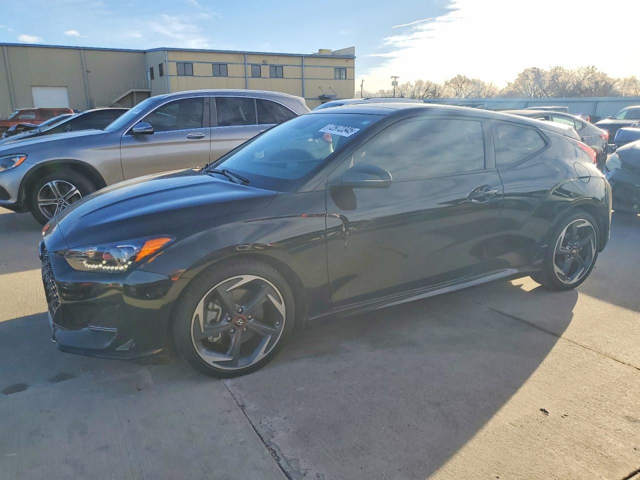 2020 Hyundai Veloster Turbo
