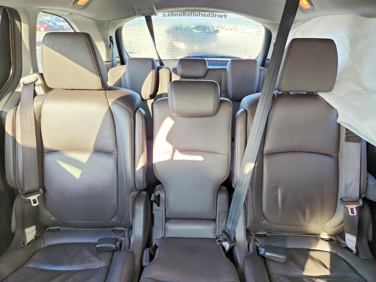 2018 Honda Odyssey exl