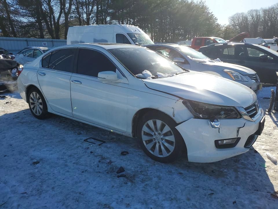 2015 Honda Accord exl