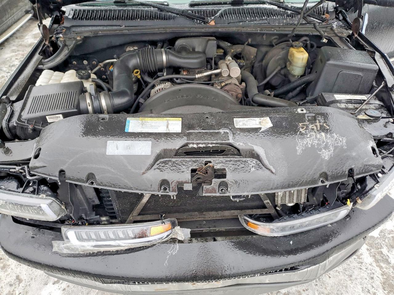 2003 Chev Silverado C1500