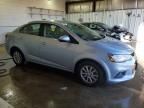 2017 Chevrolet Sonic lt