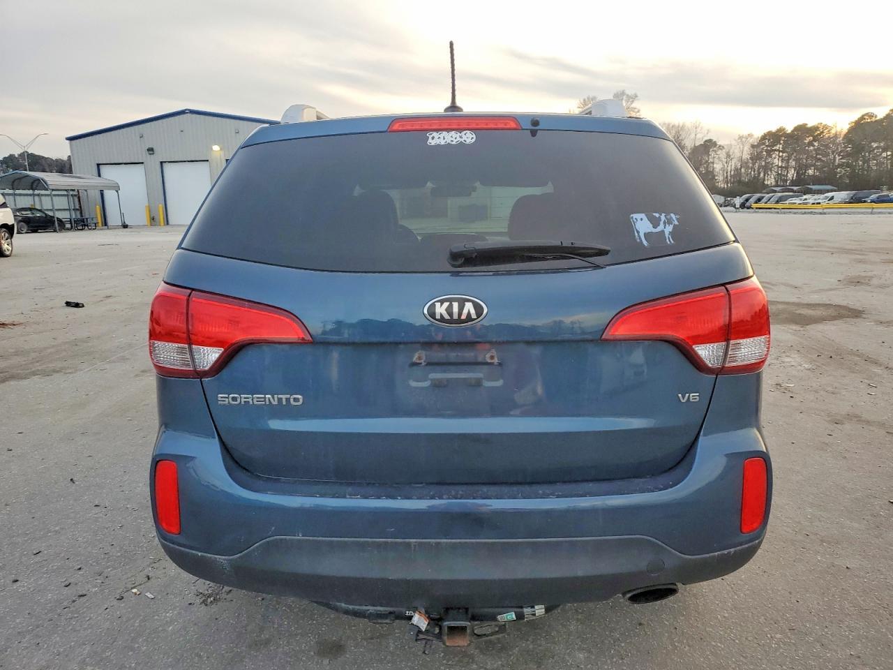 2015 KIA Sorento lx