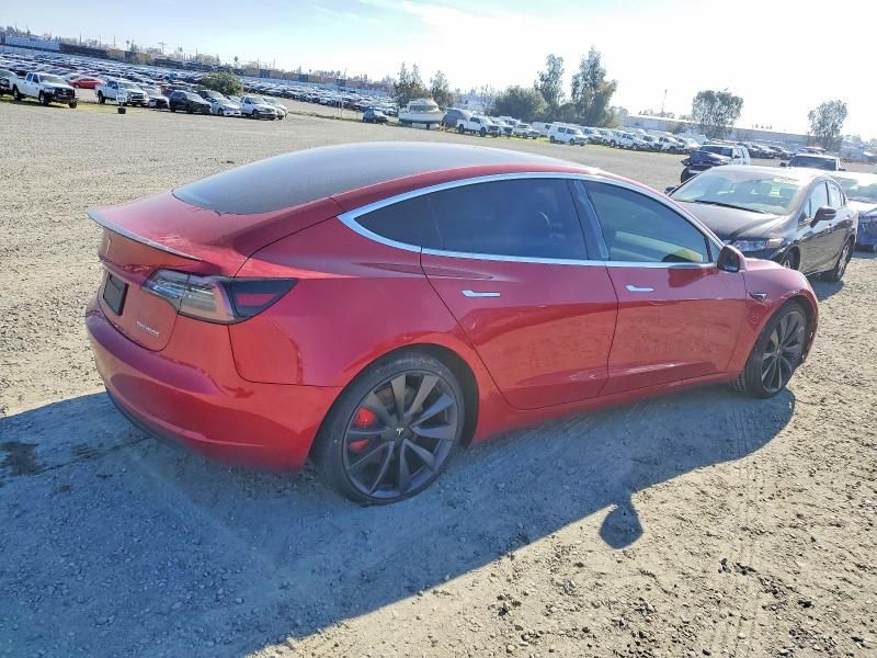 2020 Tesla Model 3