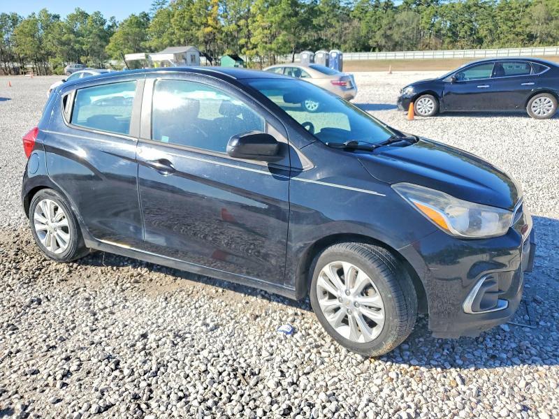 2017 Chevrolet Spark 1LT