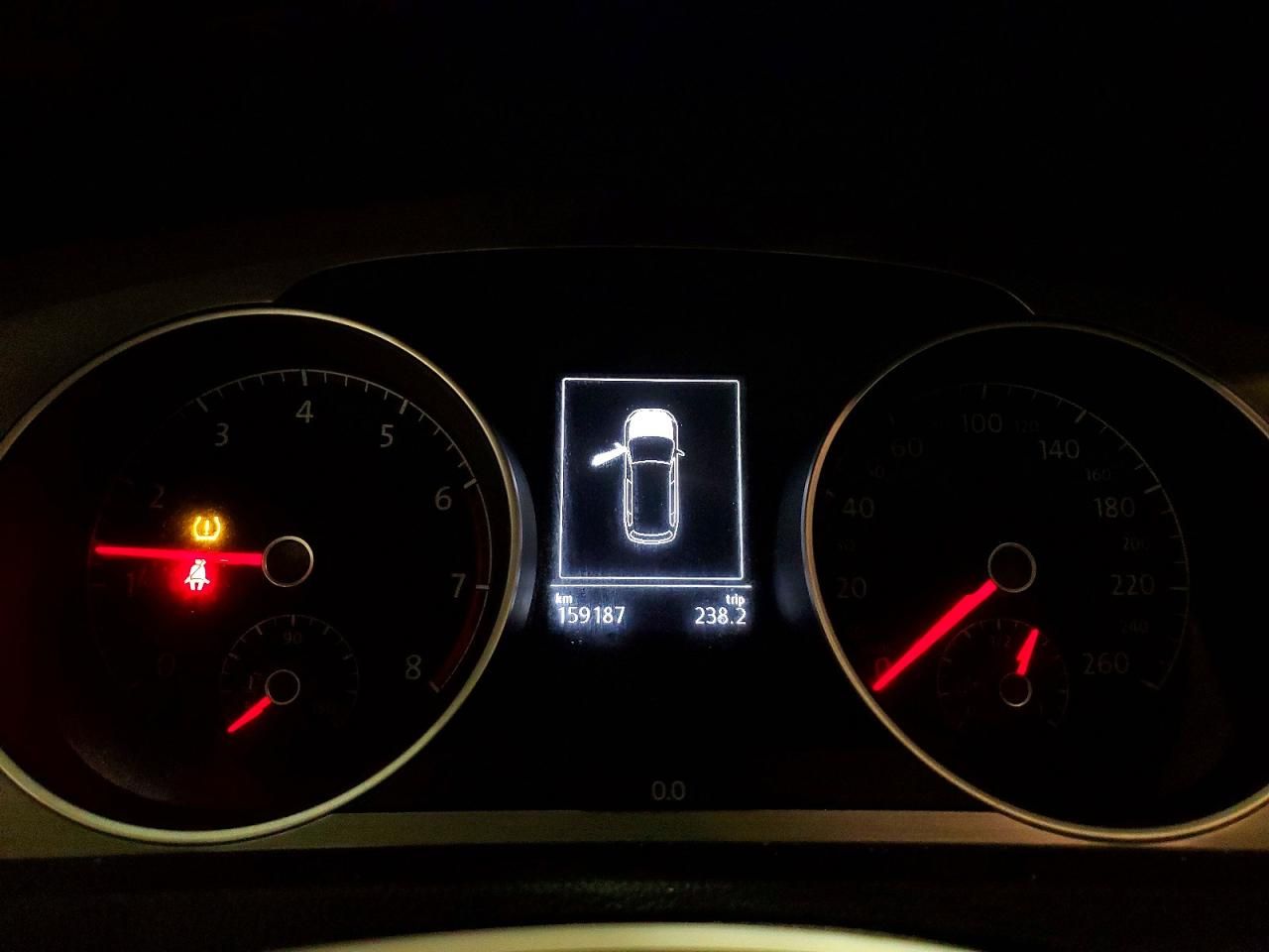 2016 Volkswagen Golf Sportwagen s