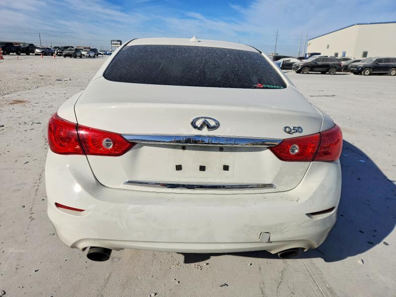 2017 Infinity Q50