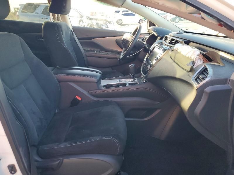 2022 Nissan Murano s