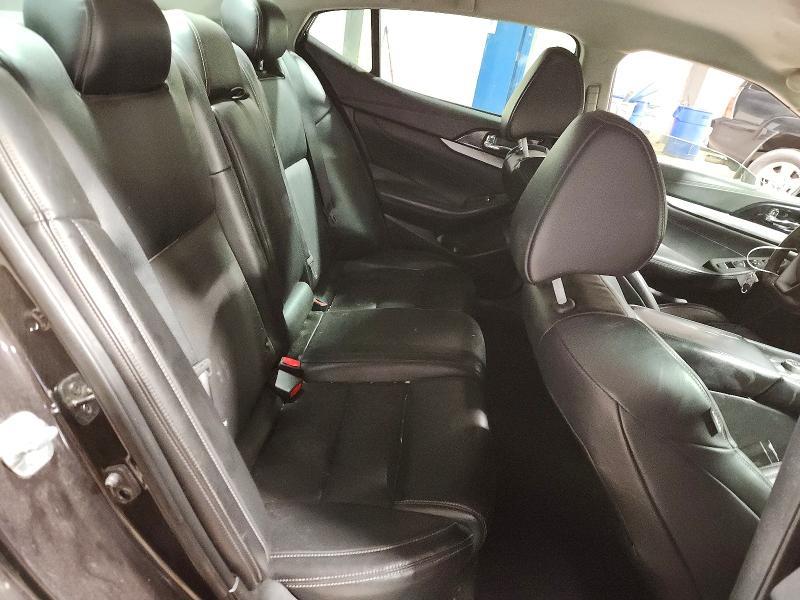 2016 Nissan Maxima 3.5 s