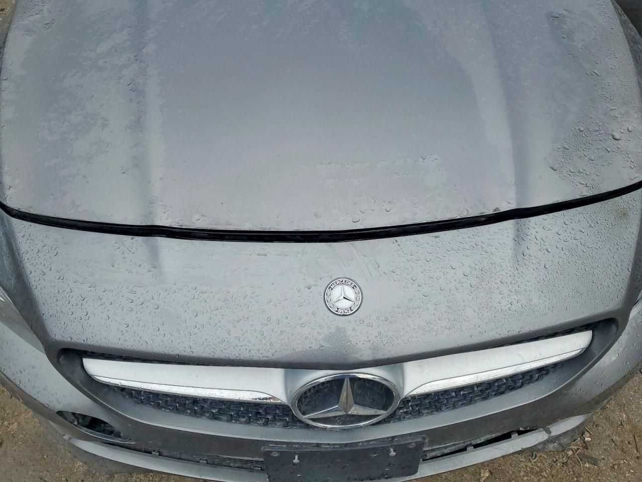 2014 Mercedes-Benz Cla 250