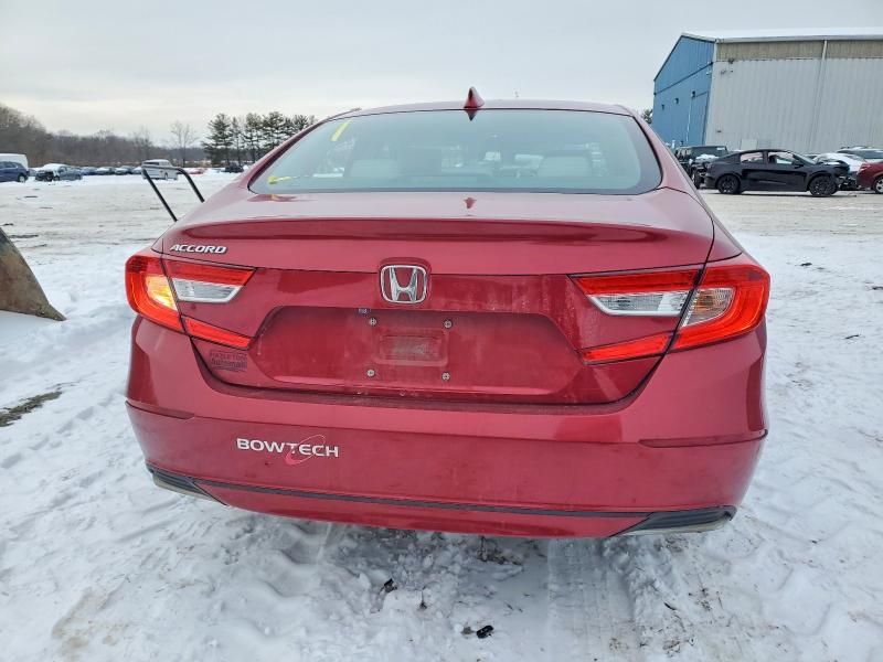 2018 Honda Accord lx