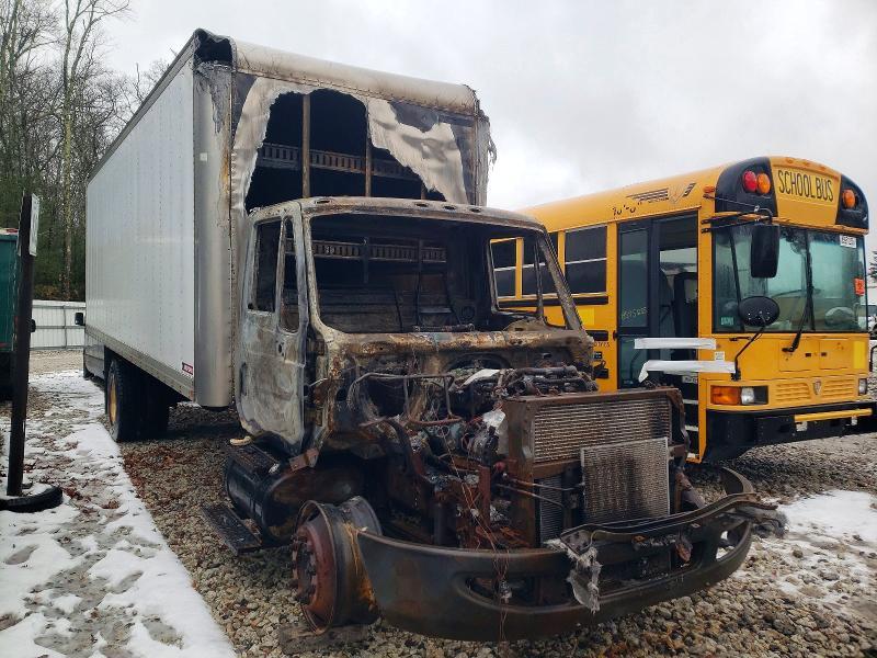 2010 International 4300 BOX Truck