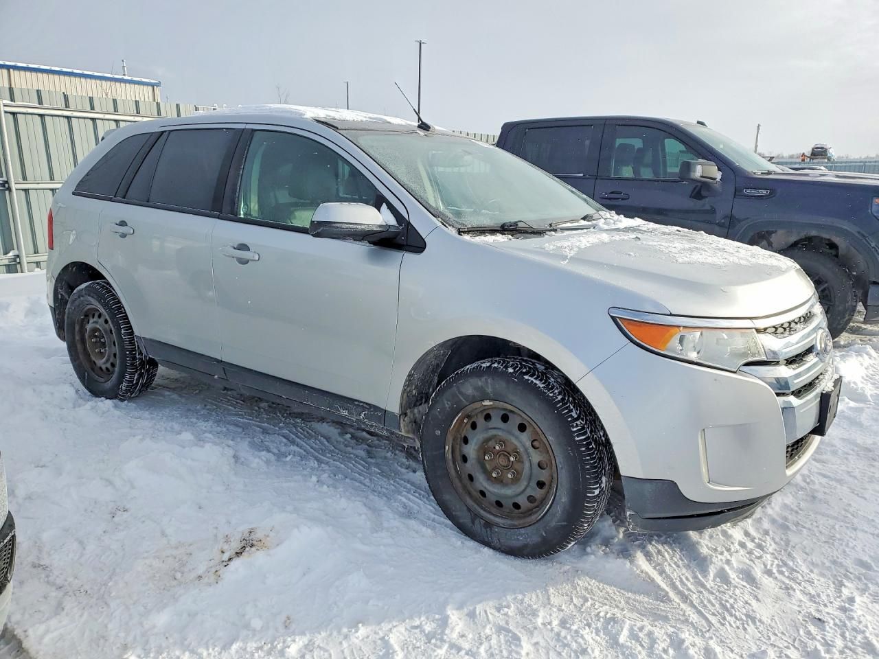 2013 Ford Edge sel