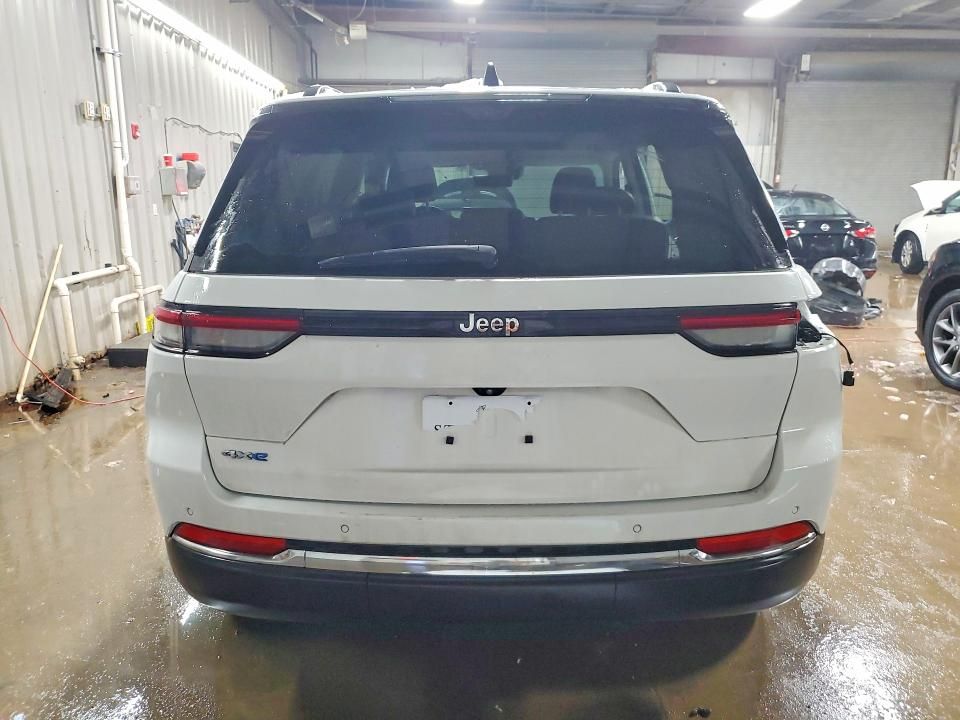 2024 Jeep Grand Cherokee Limited 4XE