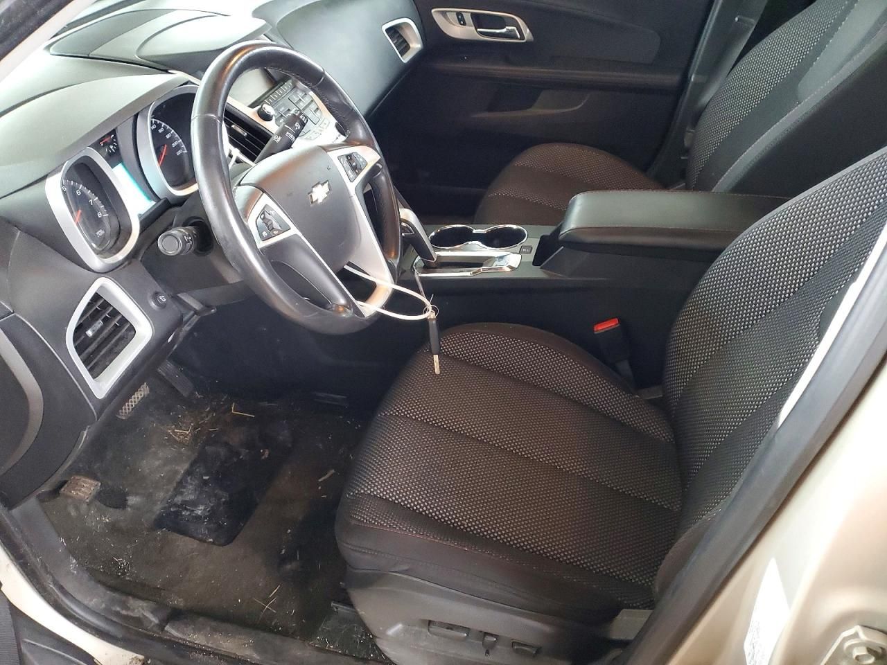 2012 Chevrolet Equinox lt