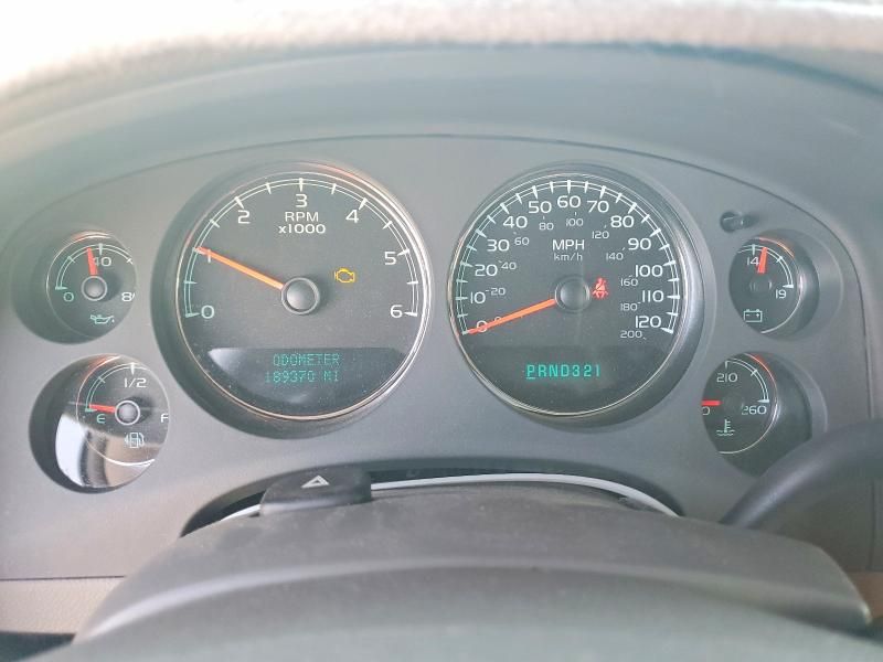 2008 Chevrolet Suburban C1500 ls