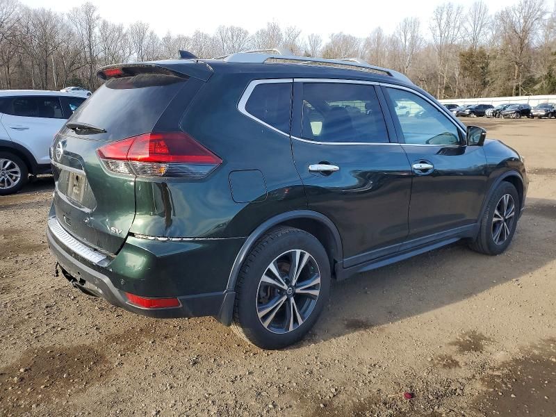 2019 Nissan Rogue s