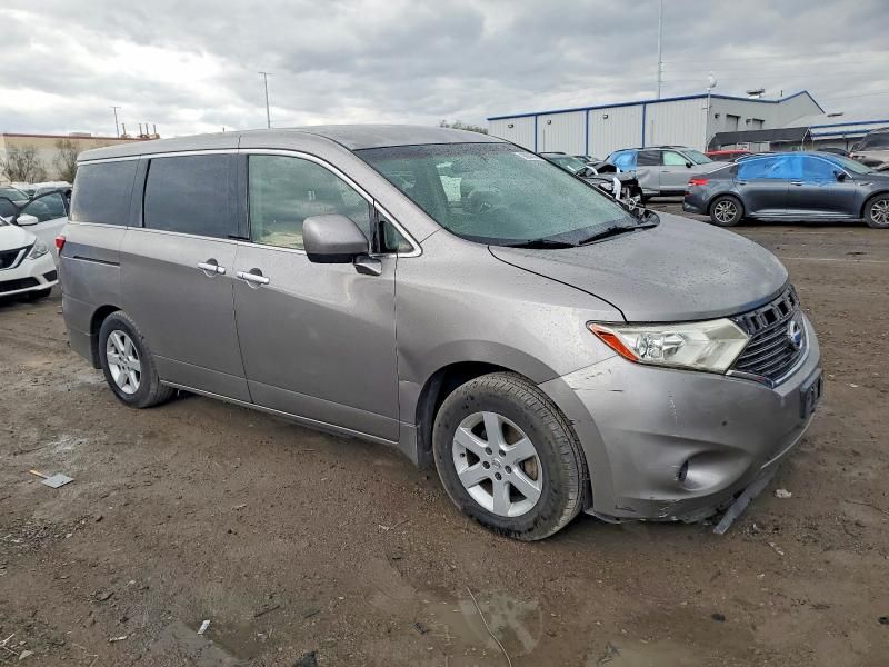 2011 Nissan Quest s