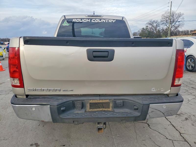 2008 GMC Sierra K1500
