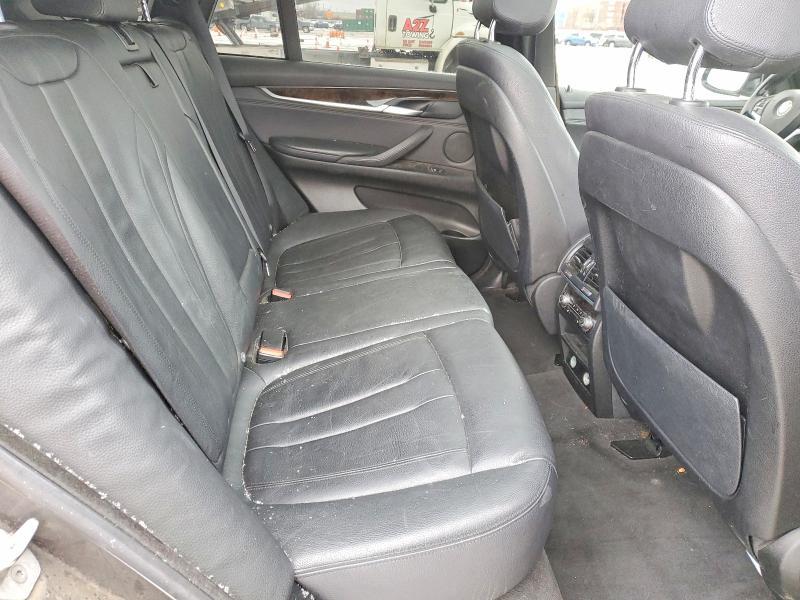 2017 BMW X5 Xdrive35i