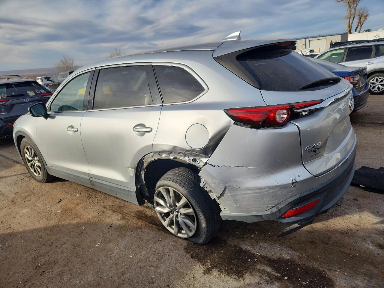 2019 Mazda Cx-9 Touring