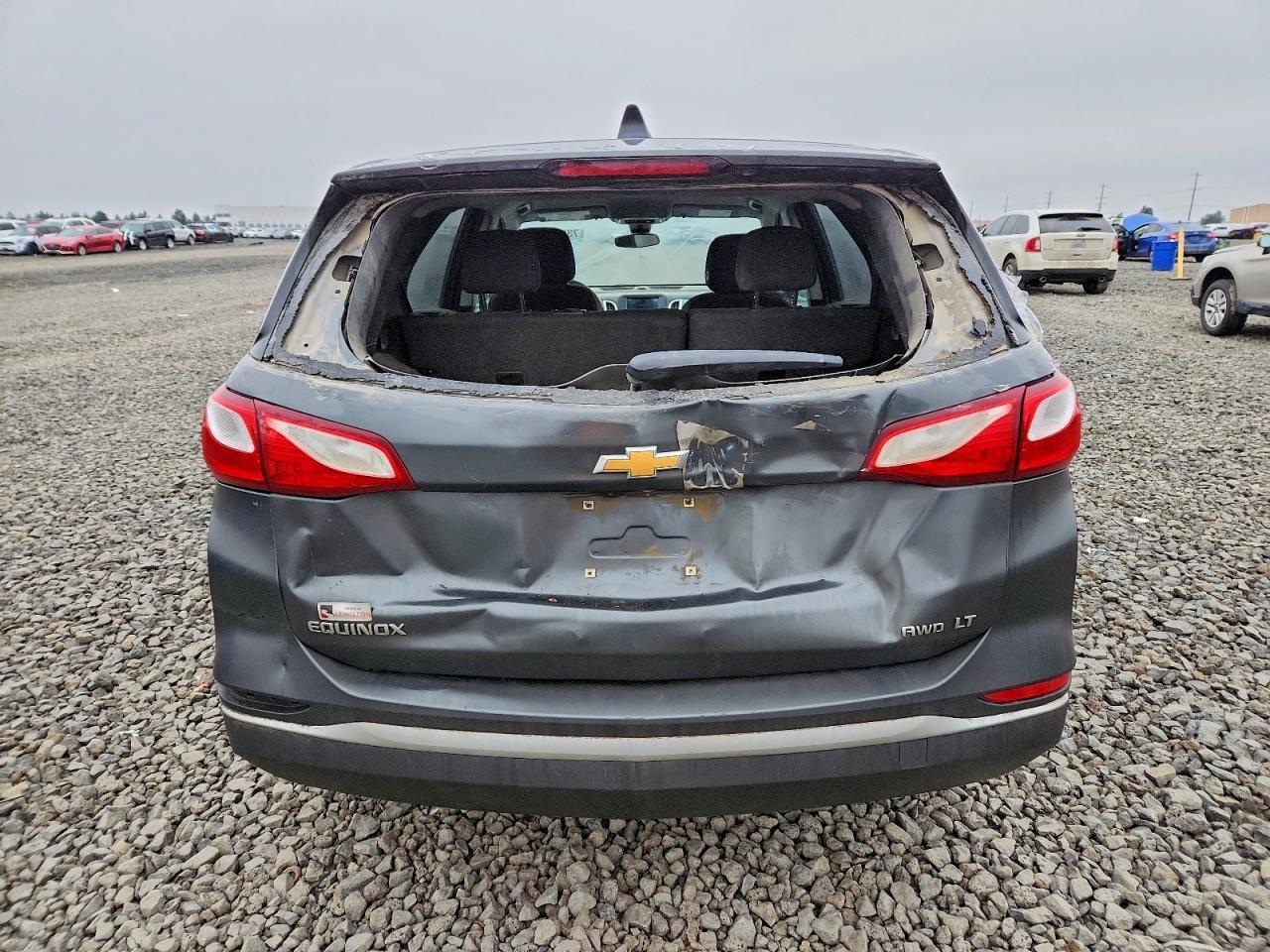 2021 Chevrolet Equinox lt
