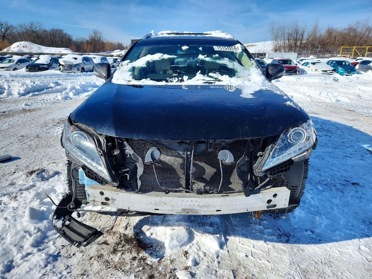 2014 Lexus Rx 350 Base