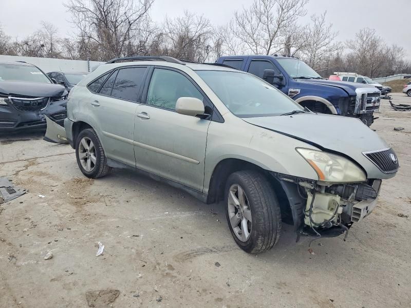 2007 Lexus Rx 350